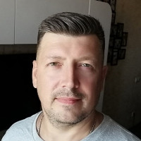 Ростислав, Россия, Санкт-Петербург, 43 года