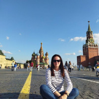 Наталья, Россия, Томск, 44 года