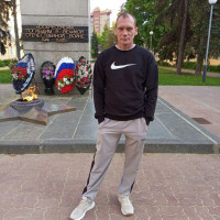 Станислав, Россия, Воскресенск, 41 год