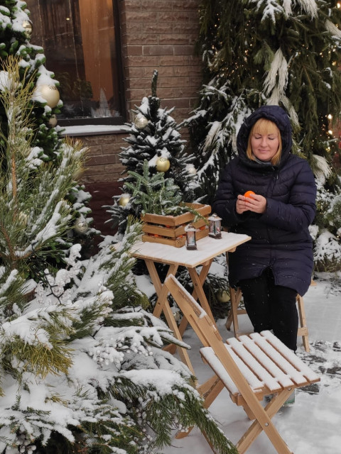 Ирина, Москва, м. Новокосино. Фото на сайте ГдеПапа.Ру