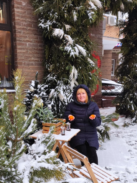 Ирина, Москва, м. Новокосино. Фото на сайте ГдеПапа.Ру