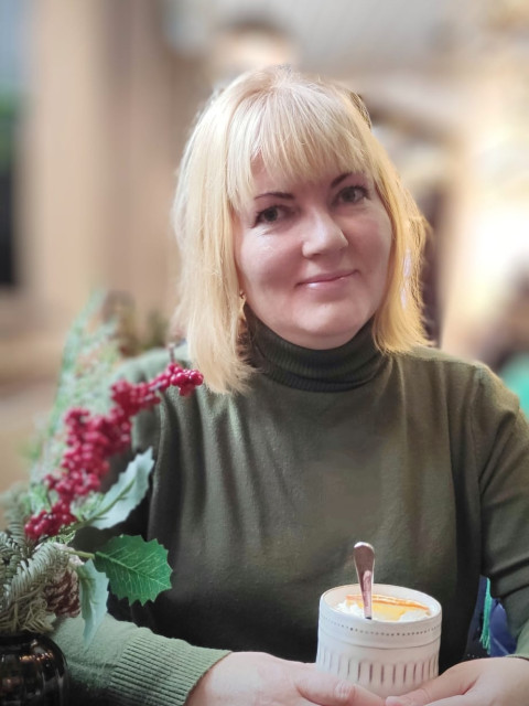 Ирина, Москва, м. Новокосино. Фото на сайте ГдеПапа.Ру