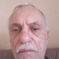 Володя Макаров, Россия, Москва, 68 лет