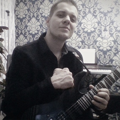 Aleksandr Kukharev, Беларусь, Волковыск, 31 год, 1 ребенок. Хочу найти не зажраннуюI’m love my  guitars-babies=)