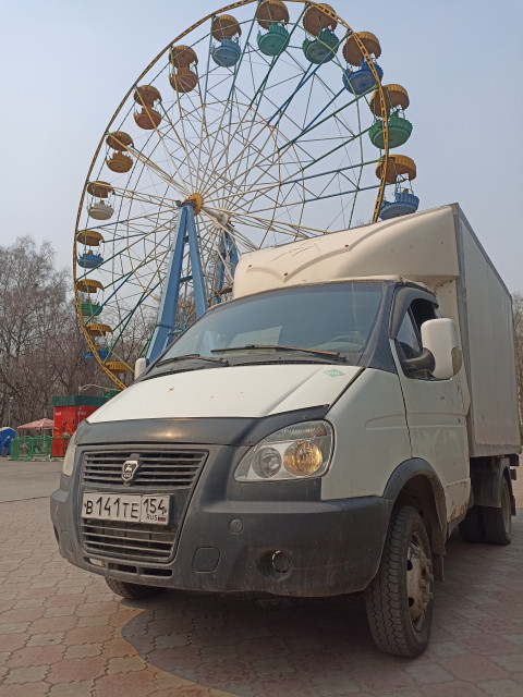 Владимир, Россия, Новосибирск. Фото на сайте ГдеПапа.Ру