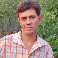 Сергей Стецюк, Россия, Мелитополь, 44 года