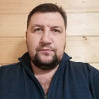 Сергей, Россия, Санкт-Петербург, 45 лет