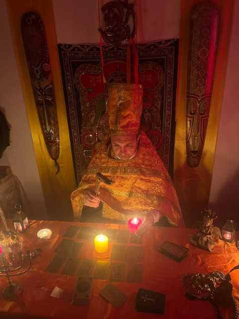 Григорий Ромоновский, Москва, м. Выставочная. Фото на сайте ГдеПапа.Ру