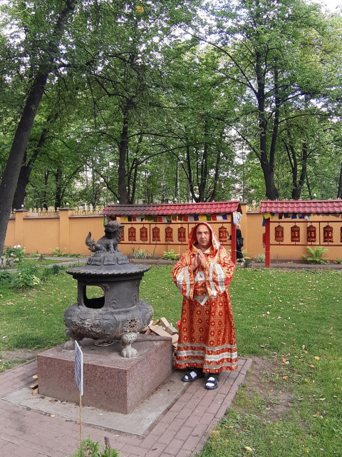 Григорий Ромоновский, Москва, м. Выставочная. Фото на сайте ГдеПапа.Ру