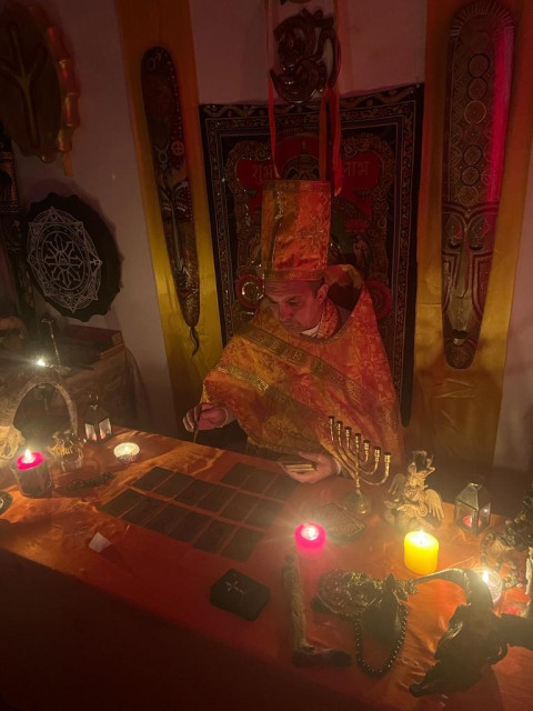 Григорий Ромоновский, Москва, м. Выставочная. Фото на сайте ГдеПапа.Ру