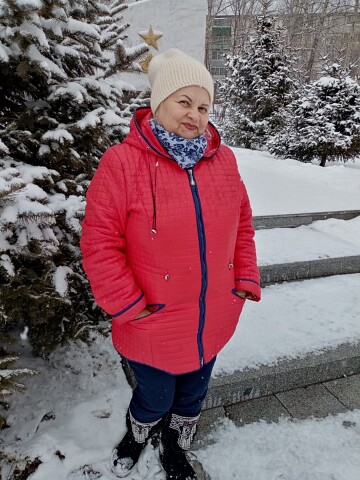 Елена Цыпина-Прокаева, Россия, ХАБАРОВСК, 65 лет, 1 ребенок. Хочу найти Одинокого военного пенсионера, доброго нежного.Обычная одинокая женщина , пенсионерка. Весёлая, добрая  и отзывчивая на чужую боль.