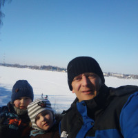 Ким, Россия, Ярославль, 41 год