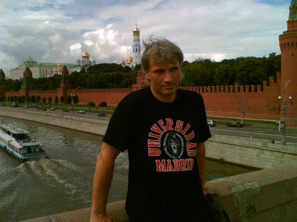 Александр Сотник, Россия, Санкт-Петербург, 59 лет, 1 ребенок. Познакомлюсь для серьезных отношений.