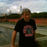 Александр Сотник, Россия, Санкт-Петербург, 59 лет