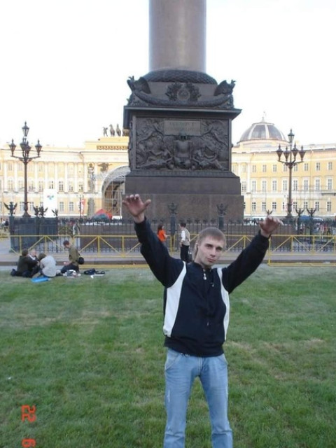 Алексей Лавренцов, Россия, Санкт-Петербург. Фото на сайте ГдеПапа.Ру