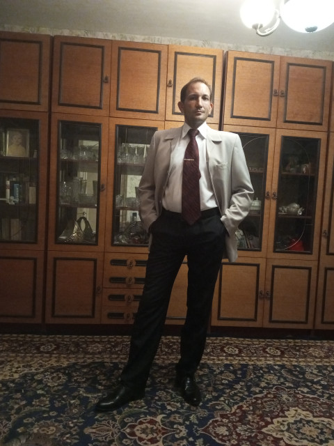 Сергей, Россия, Тюмень. Фото на сайте ГдеПапа.Ру