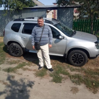 Дмитрий Пьяных, Россия, Старый Оскол, 54 года