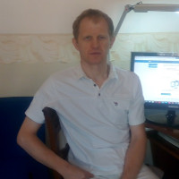 Алексей Соболев, Россия, Тула, 49 лет