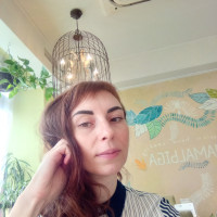 Анастасия, Санкт-Петербург, м. Купчино, 34 года