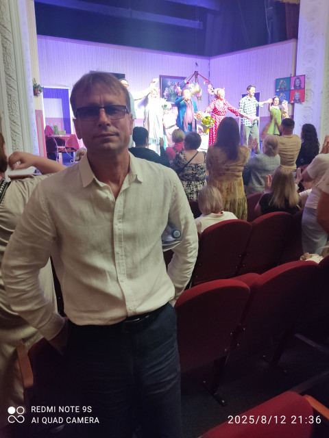 Сергей Андрейчук, Россия, Истра. Фото на сайте ГдеПапа.Ру