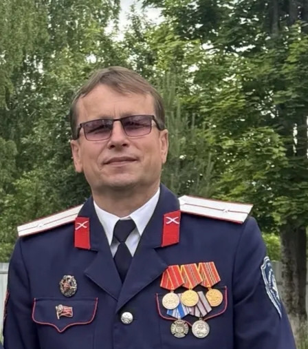 Сергей Андрейчук, Россия, Истра. Фото на сайте ГдеПапа.Ру