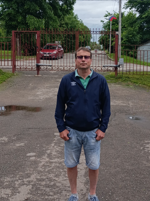 Сергей Андрейчук, Россия, Истра. Фото на сайте ГдеПапа.Ру