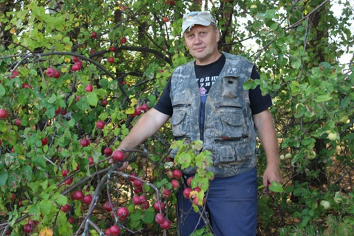 Анатолий Занозин, Россия, Нижний Новгород. Фото на сайте ГдеПапа.Ру