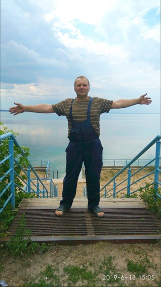 Анатолий Занозин, Россия, Нижний Новгород. Фото на сайте ГдеПапа.Ру
