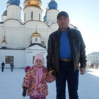 Виталий Долгов, Россия, Красноярск, 47 лет