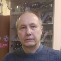 Евгений, Россия, Донецк, 54 года