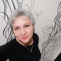 Мария Котова, Москва, м. Варшавская, 47 лет