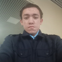 Сергей Азапов, Россия, Самара, 22 года