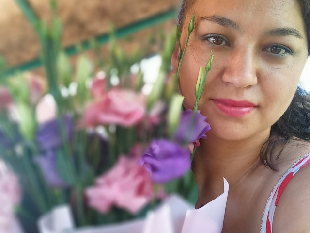 Аниса, Санкт-Петербург, 40 лет, 3 ребенка, 1 фото. Познакомлюсь с мужчиной для любви и серьезных отношений, брака и создания семьи, воспитания детей, рождения...  Анкета 733939. 