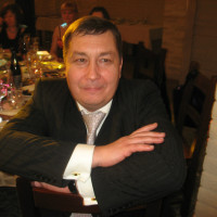 Рустем, Россия, Сергиев Посад, 53 года