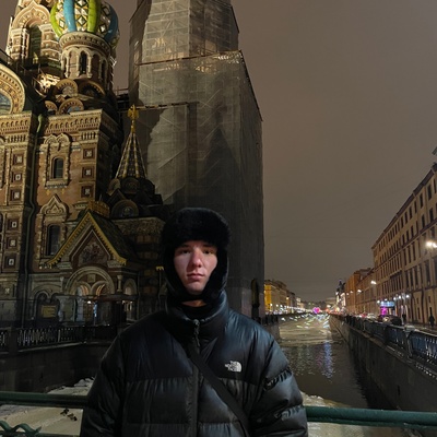 Никита Шестаков, Санкт-Петербург, м. Девяткино, 20 лет. Сайт одиноких отцов GdePapa.Ru