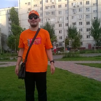 Александр Рябов, Россия, Волгоград, 32 года