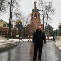 Михаил, Россия, Москва, 42 года