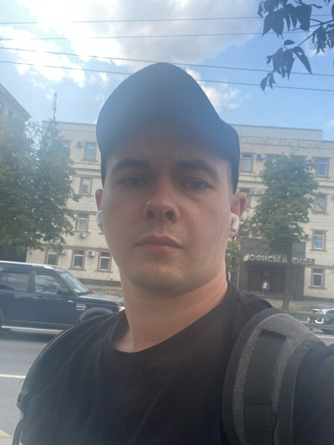 Иван, Россия, Москва. Фото на сайте ГдеПапа.Ру