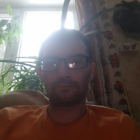 Эдик, Россия, Тюмень, 33 года