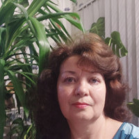 Светлана, Россия, Нижний Новгород, 45 лет