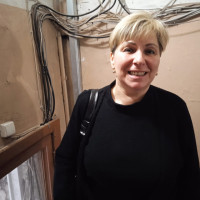 Анна Федотова, Россия, Санкт-Петербург, 56 лет