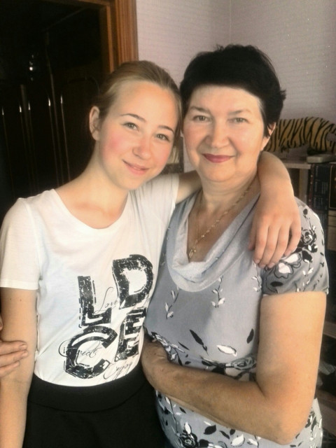 Валентина, Россия, Челябинск. Фото на сайте ГдеПапа.Ру