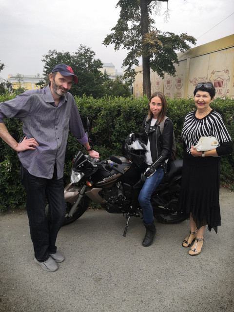 Валентина, Россия, Челябинск. Фото на сайте ГдеПапа.Ру