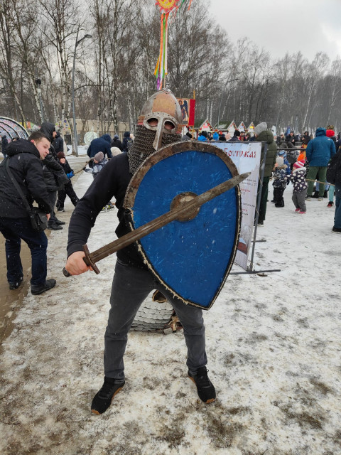 Алексей, Россия, Ступино. Фото на сайте ГдеПапа.Ру