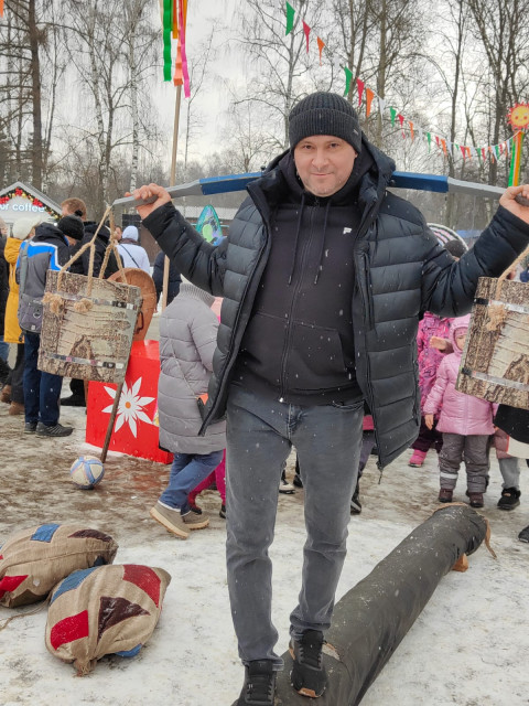 Алексей, Россия, Ступино. Фото на сайте ГдеПапа.Ру