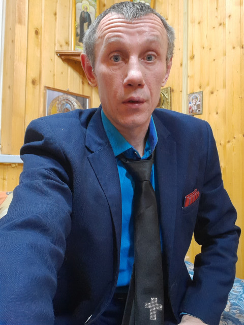 Руслан, Россия, Брянск, 43 года. Стараюсь побеждать зло добром