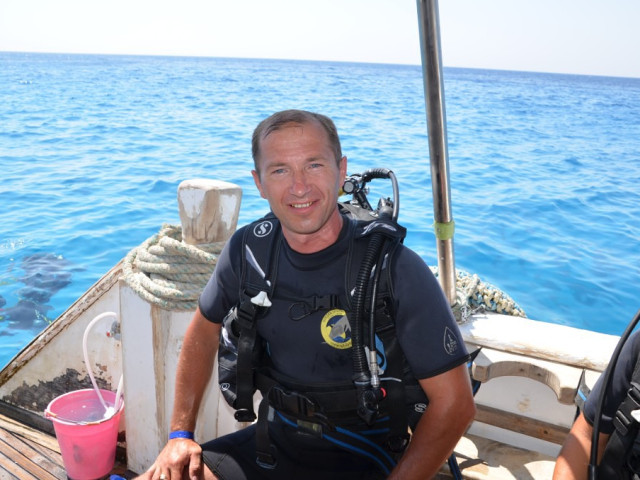 Александр, Россия, Краснодар. Фото на сайте ГдеПапа.Ру