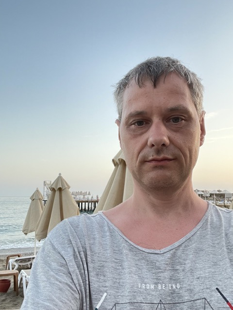 Олег, Ульяновск, 46 лет, 2 ребенка. Ищу вторую половину  Анкета 735474. 