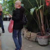 Елена, Москва, м. Текстильщики, 56 лет