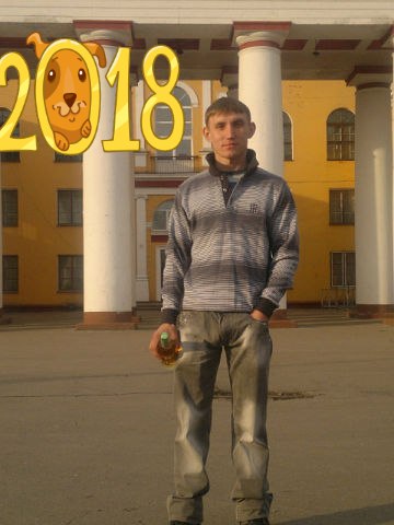 Коля Маркин, Россия, Черемхово, 35 лет. Познакомлюсь для серьезных отношений и создания семьи.